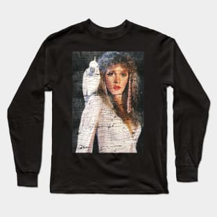 Stevie Nicks American Long Sleeve T-Shirt